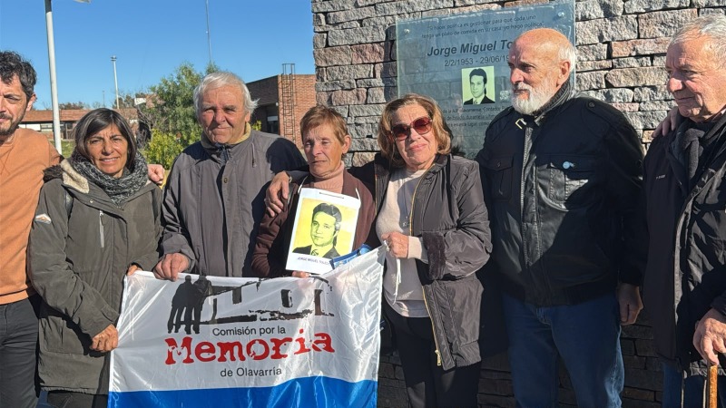 El comedor de la Unicen se llama Jorge �Negro� Toledo